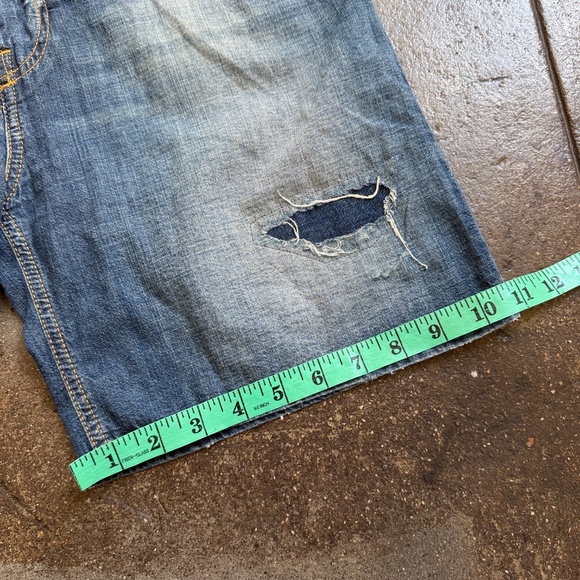 Vivienne Westwood Sample 1/1 S/S 2016 Assymetrical Anglomania Shorts Size 26" / - Picture 5 of 12